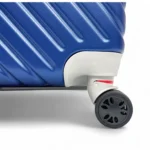 Best Quality Polycarbonate Luggage with TSA Lock & 360° Spinner Wheels -1806 Blue - Image 5