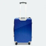 Best Quality Polycarbonate Luggage with TSA Lock & 360° Spinner Wheels -1806 Blue - Image 3