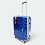 Best Quality Polycarbonate Luggage with TSA Lock & 360° Spinner Wheels -1806 Blue - Image 2