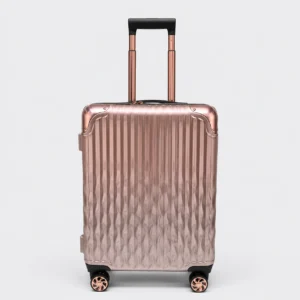 Elegant Hard Case Luggage For Business & Family Travel - 001