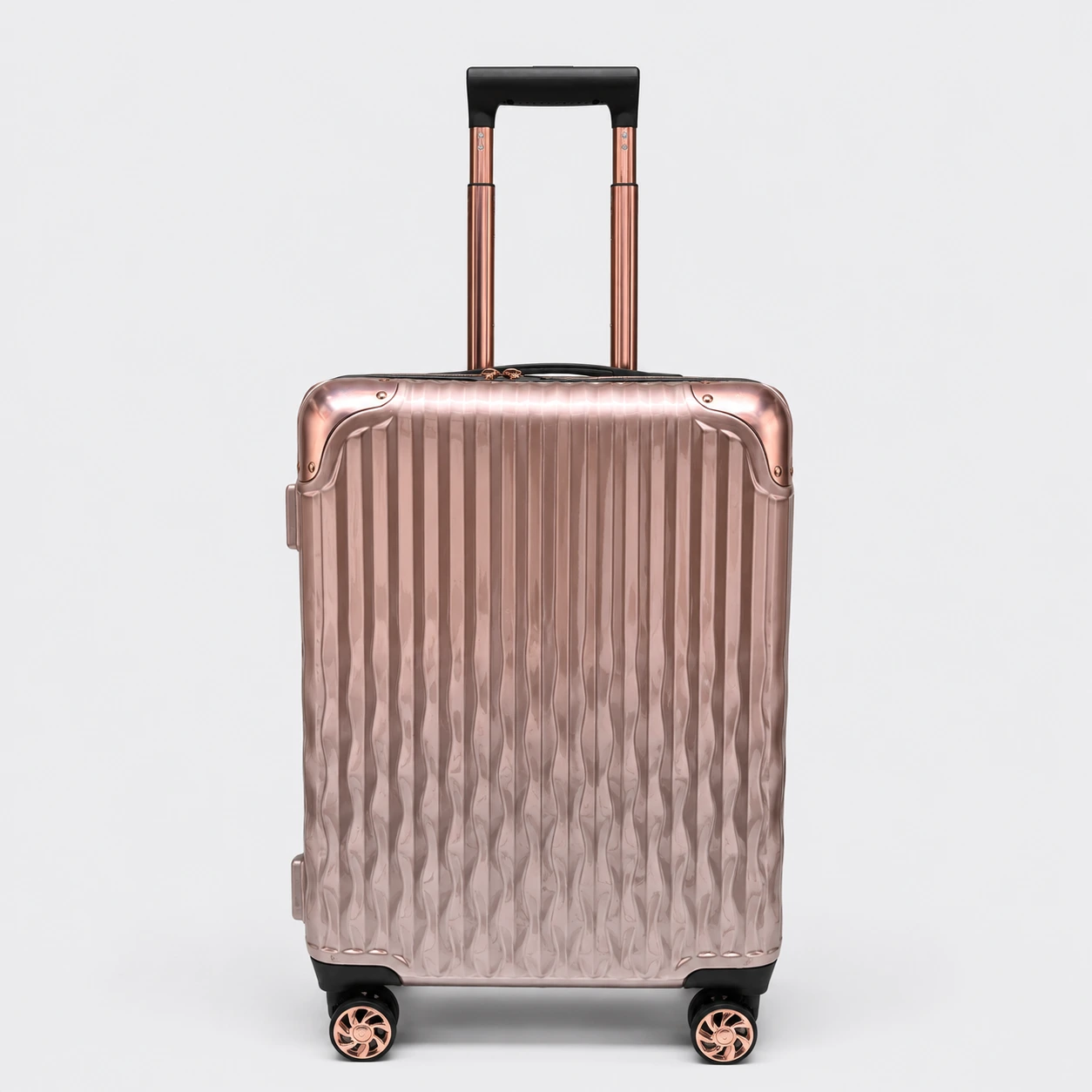 Elegant Hard Case Luggage For Business & Family Travel – 001