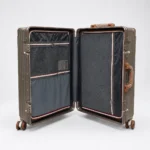 Stay Classy Premium Luggage Elegant Design, Wide Handle SP 535 Titnium Gold - Image 4