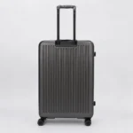 Smart Polo Luxury Polycarbonate Luggage with TSA Lock & Expandable SP 91021 Grey - Image 3