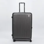 Smart Polo Luxury Polycarbonate Luggage with TSA Lock & Expandable SP 91021 Grey