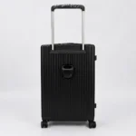 Stay Classsy Business Luggage Durable Travel Case SP 042 Balck - Image 3