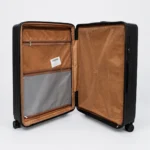 Stay Classsy Business Luggage Durable Travel Case SP 042 Grey - Image 4