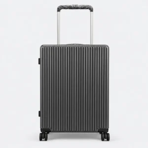 Stay Classsy Business Luggage Durable Travel Case SP 042 Grey