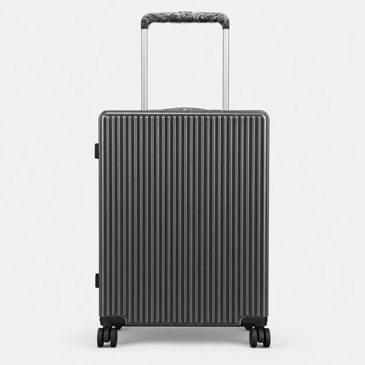 Stay Classsy Business Luggage Durable Travel Case SP 042 Grey