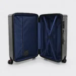 Stay Classy Luxury Grey Travel Suitcase – Lightweight & Durable 3211 - Image 4