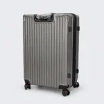 Stay Classy Luxury Grey Travel Suitcase – Lightweight & Durable 3211 - Image 3