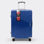 Best Quality Polycarbonate Luggage with TSA Lock & 360° Spinner Wheels -1806 Blue
