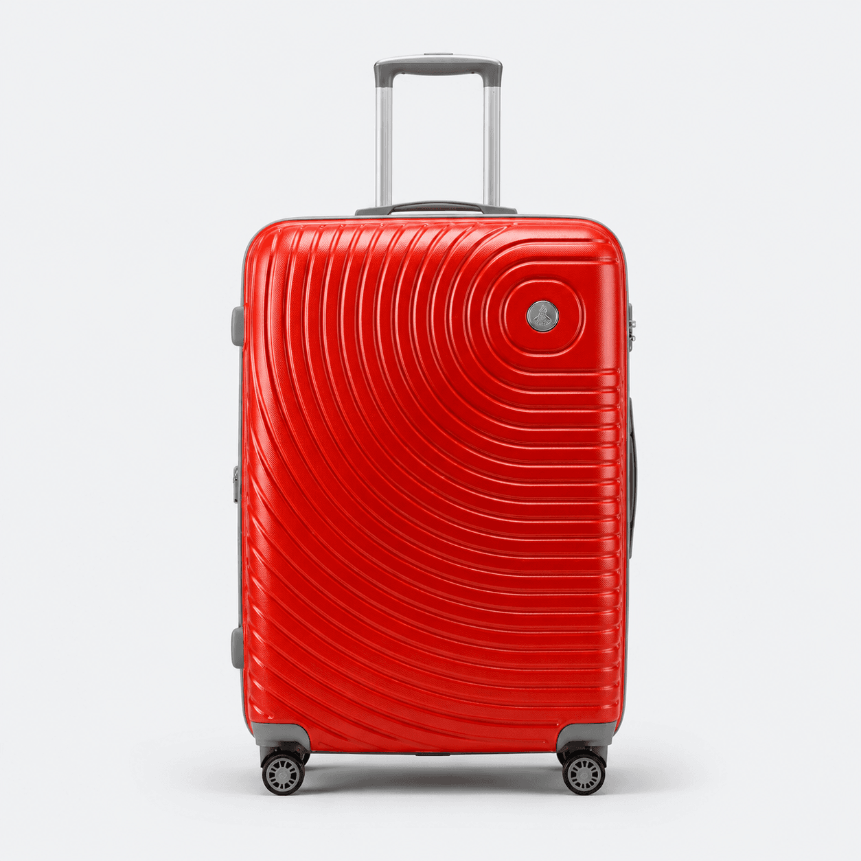 file_0000000002b072079cc03b768e4c7ae4 Premium quality polycarbonate luggage featuring TSA lock, 360° spinner wheels 1801 Orange - Image 1