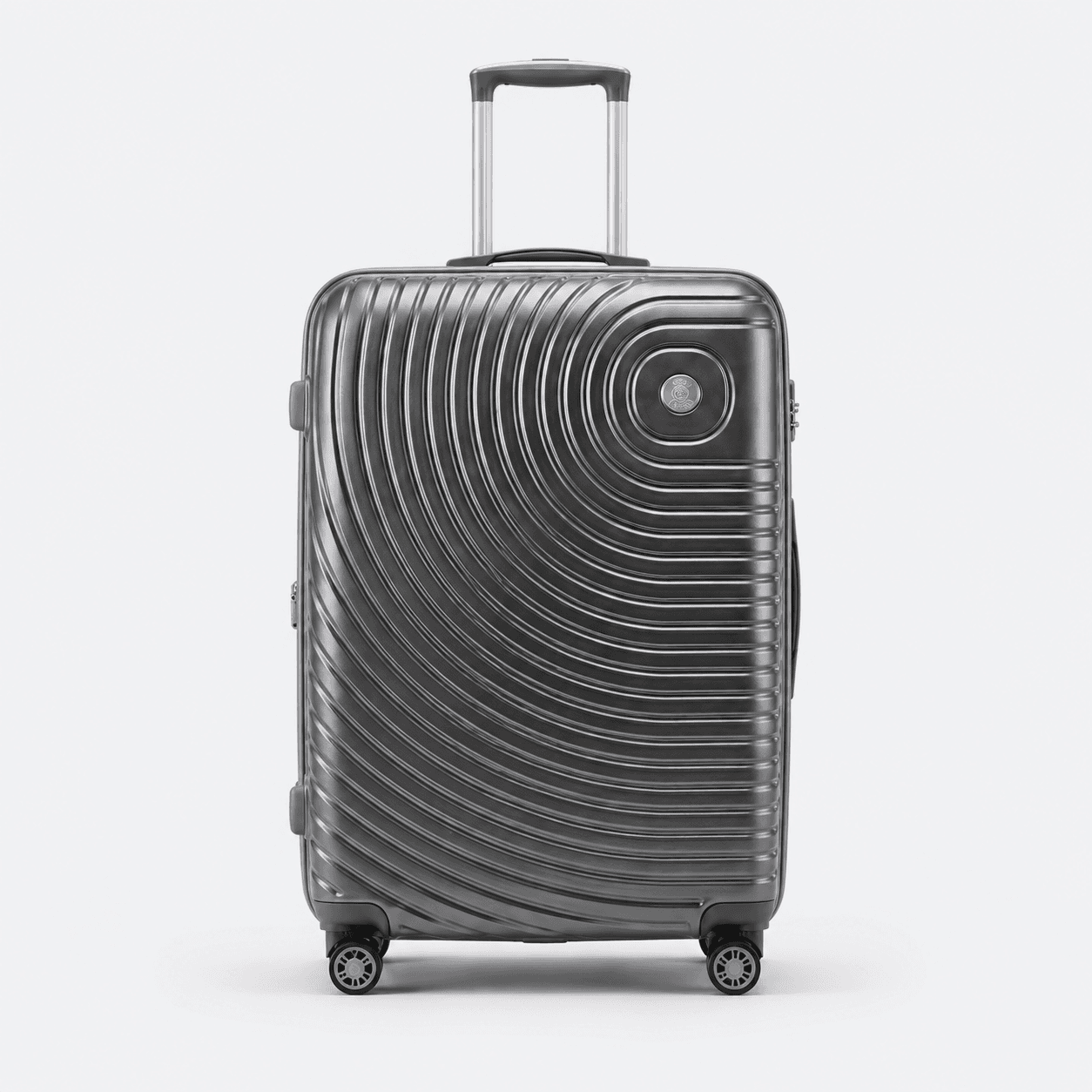 file_0000000004e472089b9a6ea526a1299b Premium quality polycarbonate luggage featuring TSA lock, 360° spinner wheels 1801 Grey - Image 1