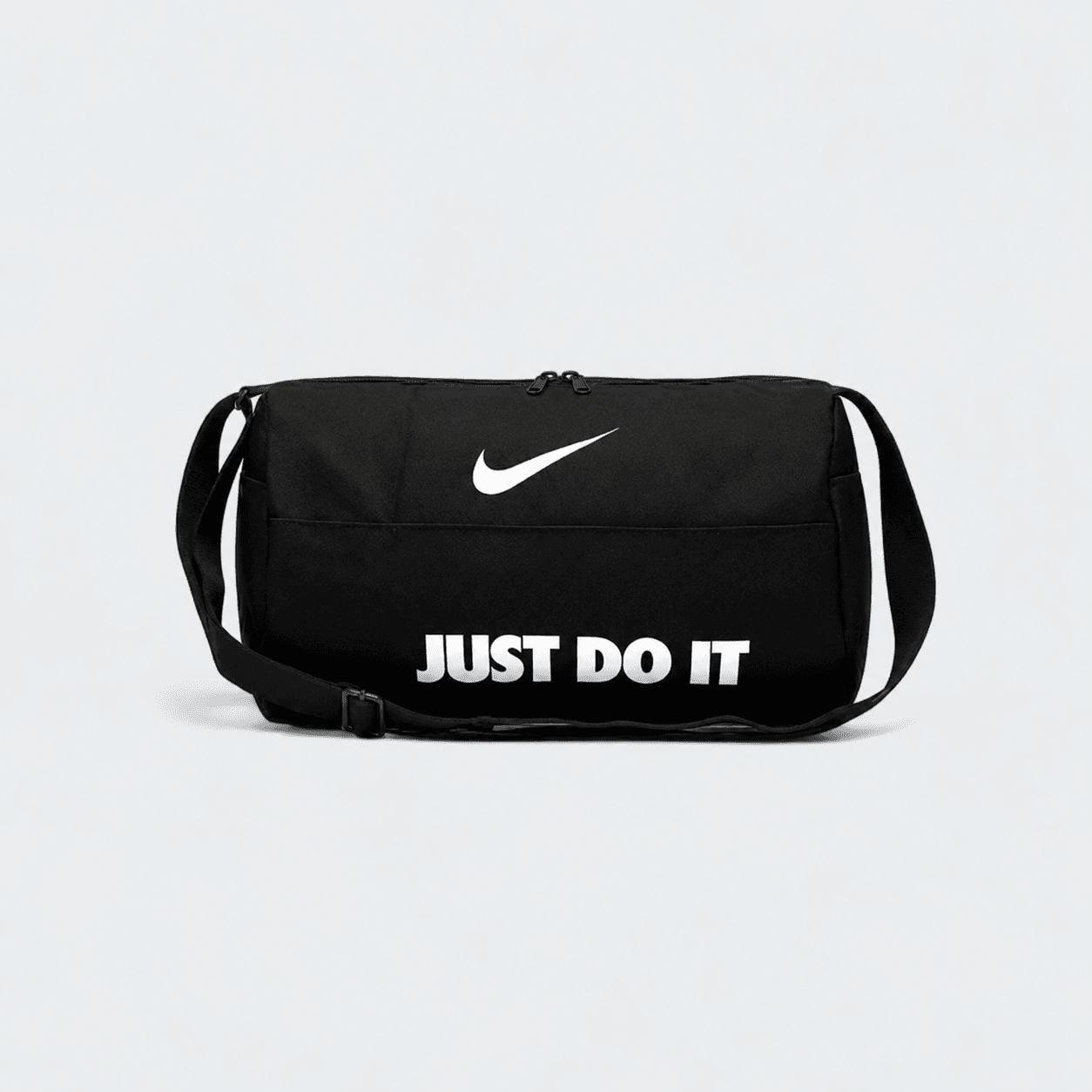 nike.gymbag Nike Sports Sling Bag– Durable & Fashionable Side Bag 7833 Balck - Image 1