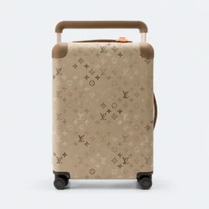 Louis Vuitton Monogram Surplus Canvas Horizon 55 Rolling Suitcase (Replica)