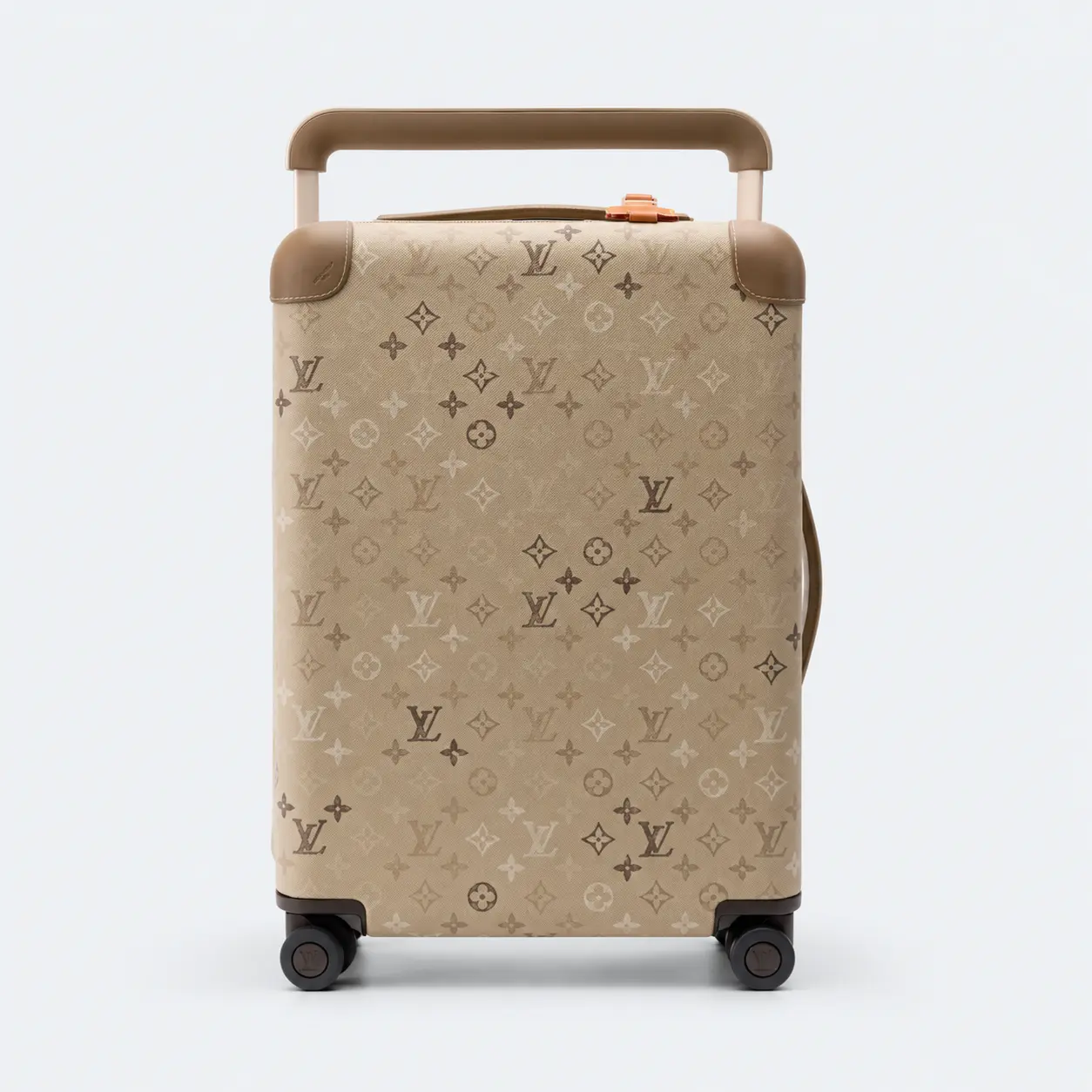 ChatGPT Image Jul 20, 2026, 01_29_27 PM Louis Vuitton Monogram Surplus Canvas Horizon 55 Rolling Suitcase (Replica) - Image 1