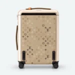 Louis Vuitton Monogram Surplus Canvas Horizon 55 Rolling Suitcase (Replica) - Image 3