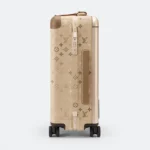Louis Vuitton Monogram Surplus Canvas Horizon 55 Rolling Suitcase (Replica) - Image 4