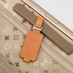 Louis Vuitton Monogram Surplus Canvas Horizon 55 Rolling Suitcase (Replica) - Image 6