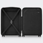 Louis Vuitton Horizon 55 – Monogram Shadow Black Cabin Trolley (Replica) - Image 3