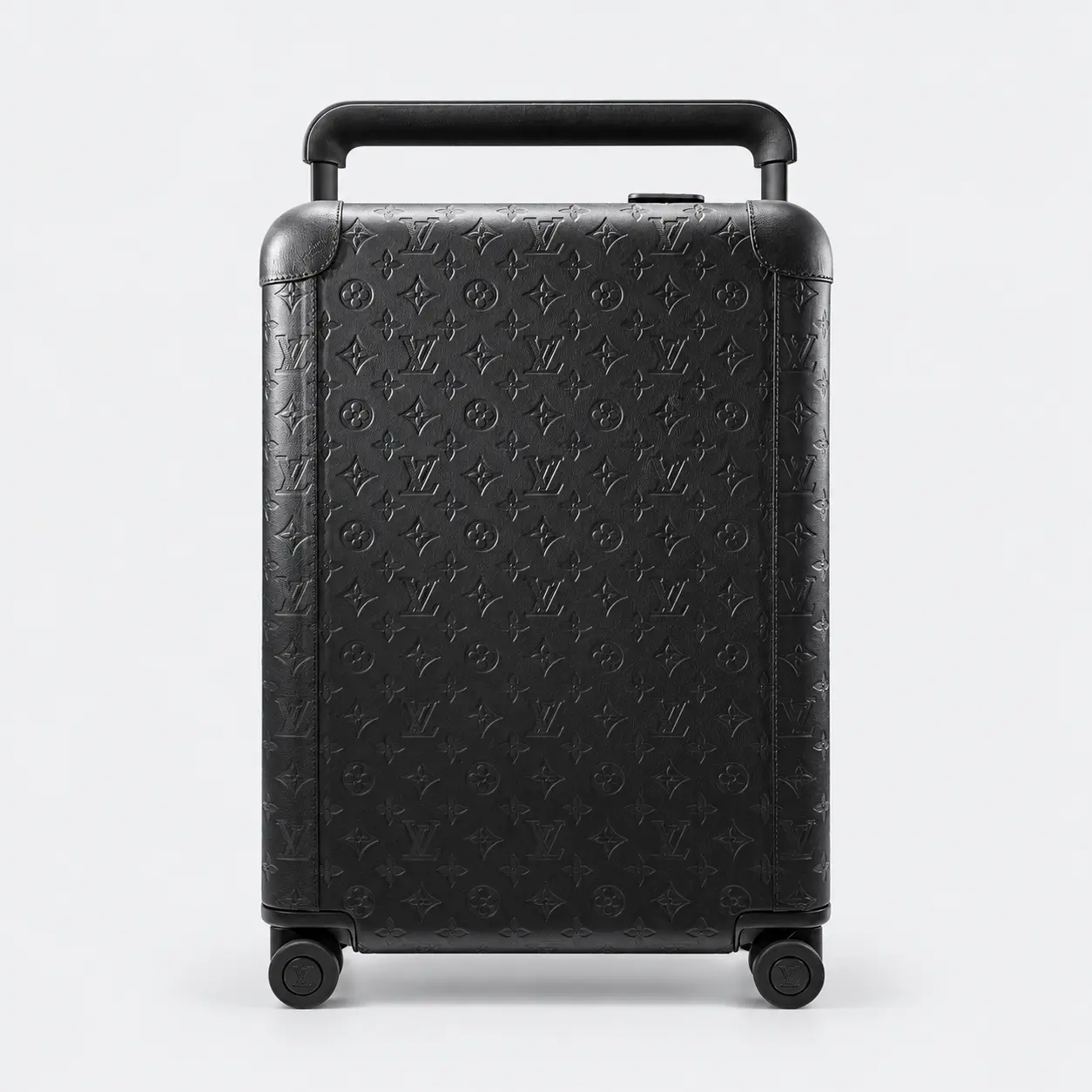 ChatGPT Image Jul 20, 2026, 02_05_27 PM Louis Vuitton Horizon 55 – Monogram Shadow Black Cabin Trolley (Replica) - Image 1