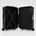 Louis Vuitton Horizon 55 Monogram Galaxy Canvas Black Multicolor (Replica) - Image 5