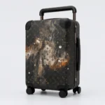 Louis Vuitton Horizon 55 Monogram Galaxy Canvas Black Multicolor (Replica) - Image 2