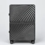 Grey Color Luxury Suitcase with TSA Locks & Spinner Wheels | Stay Classy F80 - Image 5