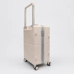 Pink Color Luxury Suitcase with TSA Locks & Spinner Wheels | Stay Classy F80 (Copy) - Image 3