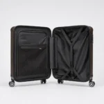 Louis Vuitton Monogram Carry-On Travel Trolley Bag - Image 3