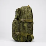 Large 40L Camouflage Travel Backpack- Spacious Design E001 Green - Image 2