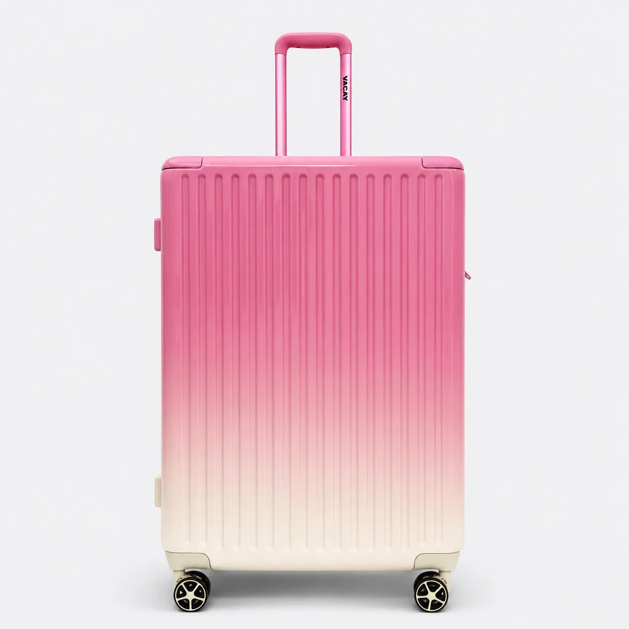 ChatGPT Image Jun 30, 2026, 06_25_50 PM Elegant Vacay Brand Pink Color Cabin & Check-in Luggage 00002 - Image 1