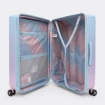 Elegant Vacay Brand Sky Color  Cabin & Check-in Luggage 00002 - Image 4