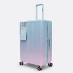 Elegant Vacay Brand Sky Color  Cabin & Check-in Luggage 00002 - Image 3