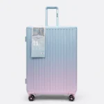 Elegant Vacay Brand Sky Color  Cabin & Check-in Luggage 00002