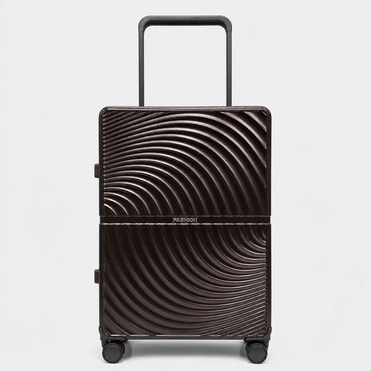 ChatGPT Image Jun 30, 2026, 07_14_11 PM Purple Color Luxury Suitcase with TSA Locks & Spinner Wheels | Stay Classy F80 - Image 1