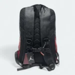 Air Jordan Premium Backpack Stylish & Comfortable Red 1001 - Image 2