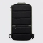 BANGE 7565 Waterproof Oxford Crossbody Bag Green - Image 5