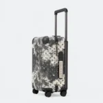 Louis Vuitton Horizon 55 Monogram Dark Galaxy Canvas Black Multicolor (Replica) - Image 2
