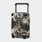 Louis Vuitton Horizon 55 Monogram Dark Galaxy Canvas Black Multicolor (Replica)