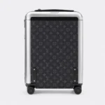 Louis Vuitton Horizon 50 Cabin Luggage – Monogram Eclipse Canvas with Titanium Aluminum Frame (Replica) - Image 3