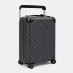 Louis Vuitton Horizon 50 Cabin Luggage – Monogram Eclipse Canvas with Titanium Aluminum Frame (Replica) - Image 2