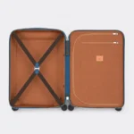 Louis Vuitton Horizon 55 Cabin Suitcase Blue Monogram Gradient M28402 (Replica) - Image 5