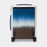 Louis Vuitton Horizon 55 Cabin Suitcase Blue Monogram Gradient M28402 (Replica) - Image 4