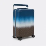 Louis Vuitton Horizon 55 Cabin Suitcase Blue Monogram Gradient M28402 (Replica) - Image 2