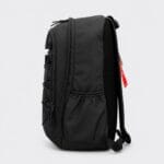 Nike Nylon Fabric Backpack A119 Black - Image 4