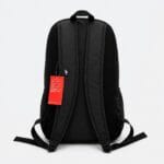 Nike Nylon Fabric Backpack A119 Black - Image 3