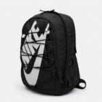Nike Nylon Fabric Backpack A119 Black - Image 2