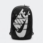 Nike Nylon Fabric Backpack A119 Black
