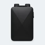 BANGE 22092 Anti-Theft Slim Hard Shell Laptop Backpack – TSA Lock, USB & 14" Laptop